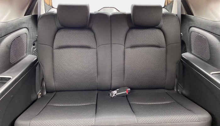 2017 Honda BR-V 1.5L I-VTEC V CVT, Petrol, Automatic, 44,093 km, Third Seat Row ( optional )