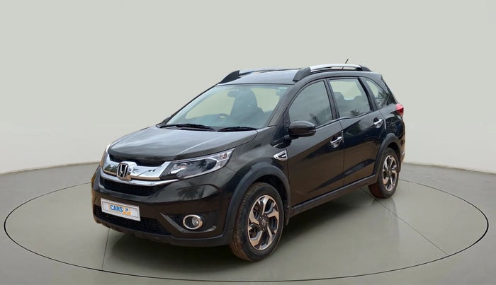 2017 Honda BR-V 1.5L I-VTEC V CVT, Petrol, Automatic, 44,093 km, Left Front Diagonal