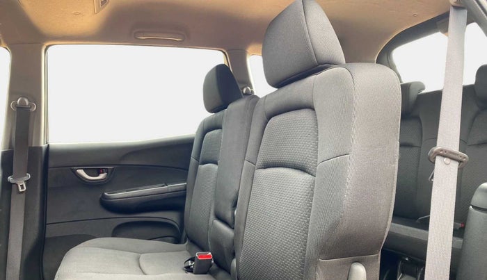 2017 Honda BR-V 1.5L I-VTEC V CVT, Petrol, Automatic, 44,093 km, Right Side Rear Door Cabin