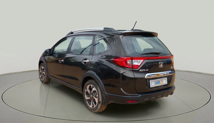 2017 Honda BR-V 1.5L I-VTEC V CVT, Petrol, Automatic, 44,093 km, Left Back Diagonal