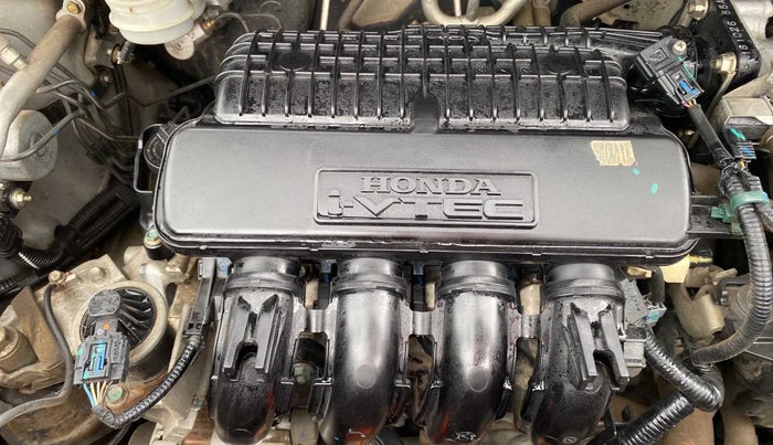 2017 Honda BR-V 1.5L I-VTEC V CVT, Petrol, Automatic, 44,093 km, Open Bonet