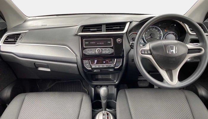 2017 Honda BR-V 1.5L I-VTEC V CVT, Petrol, Automatic, 44,093 km, Dashboard