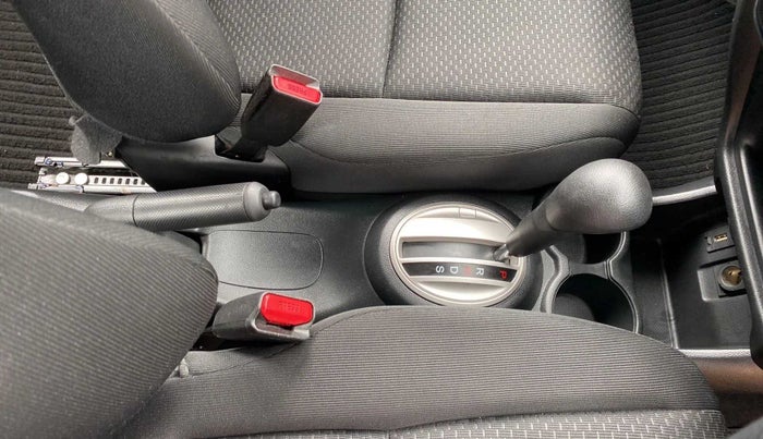 2017 Honda BR-V 1.5L I-VTEC V CVT, Petrol, Automatic, 44,093 km, Gear Lever