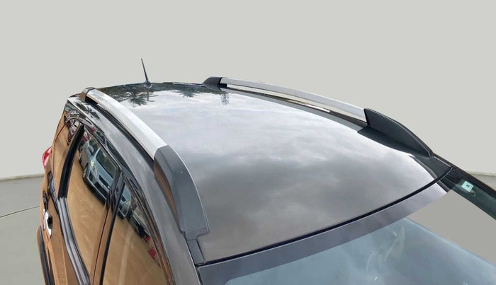 2017 Honda BR-V 1.5L I-VTEC V CVT, Petrol, Automatic, 44,093 km, Roof