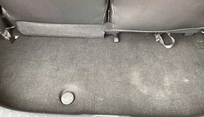 2017 Honda BR-V 1.5L I-VTEC V CVT, Petrol, Automatic, 44,093 km, Boot Inside