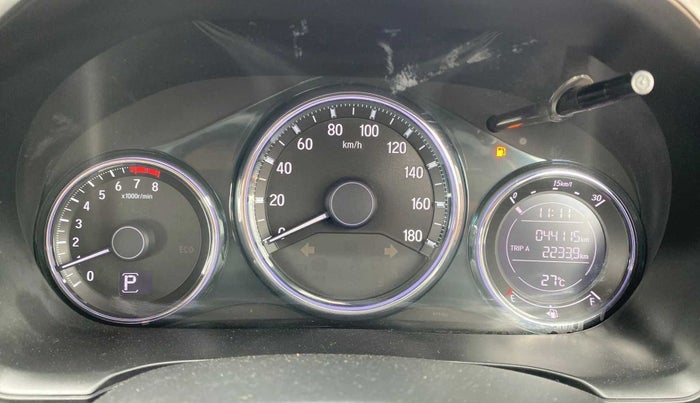 2017 Honda BR-V 1.5L I-VTEC V CVT, Petrol, Automatic, 44,093 km, Odometer Image