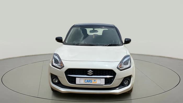 2022 Maruti Swift ZXI PLUS AMT DUAL TONE, Petrol, Automatic, 28,262 km, Front