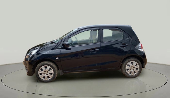 2014 Honda Brio S MT, Petrol, Manual, 49,470 km, Left Side