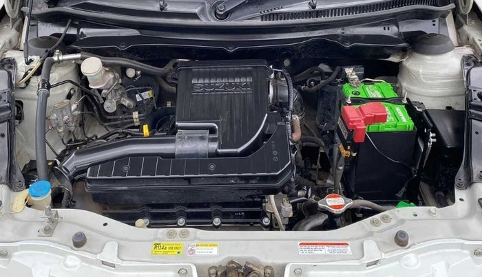 2015 Maruti Swift LXI, Petrol, Manual, 39,039 km, Open Bonet