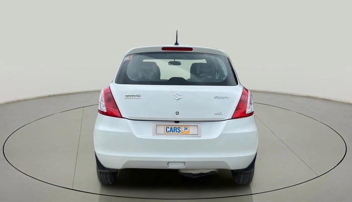 2015 Maruti Swift LXI, Petrol, Manual, 39,039 km, Back/Rear