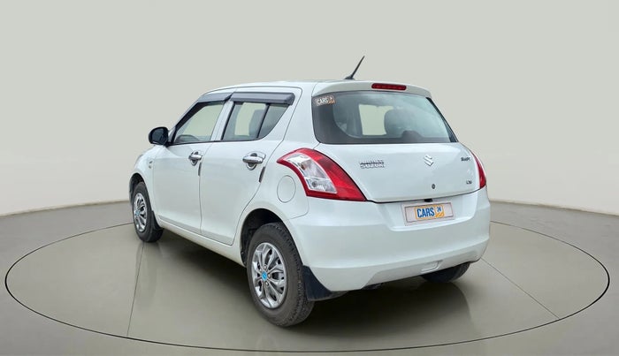 2015 Maruti Swift LXI, Petrol, Manual, 39,039 km, Left Back Diagonal
