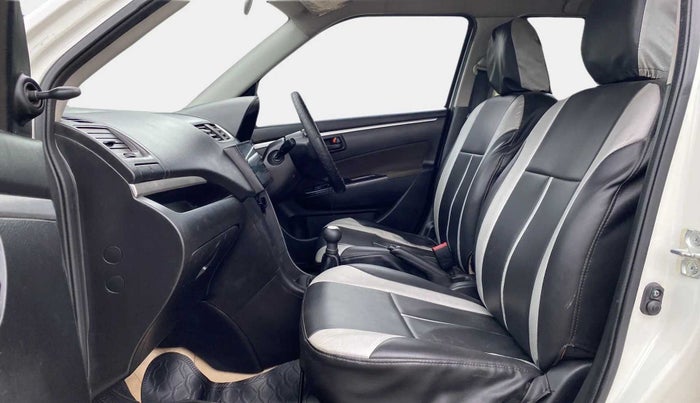 2015 Maruti Swift LXI, Petrol, Manual, 39,039 km, Right Side Front Door Cabin
