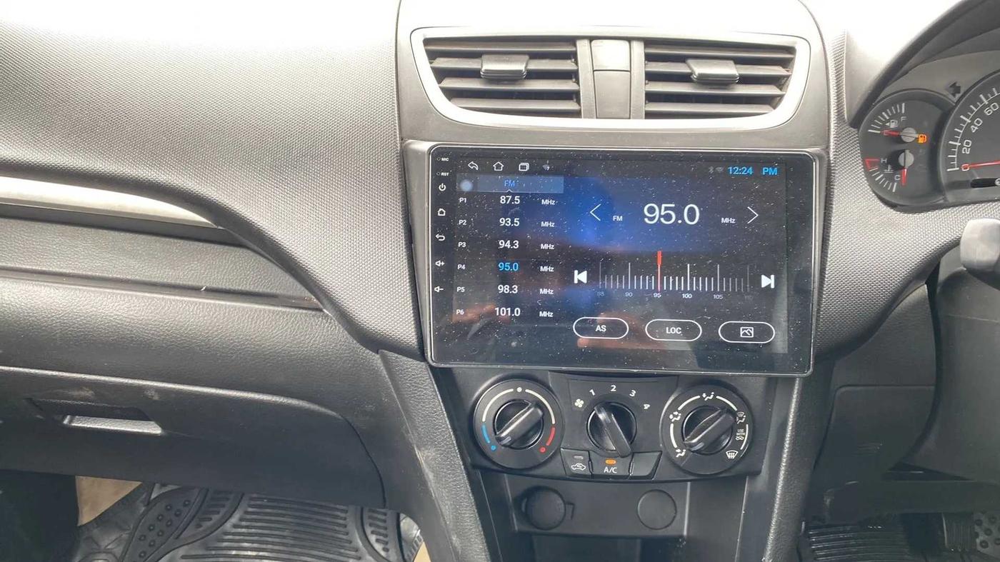2015 Maruti Swift LXI, Petrol, Manual, 39,039 km, Air Conditioner