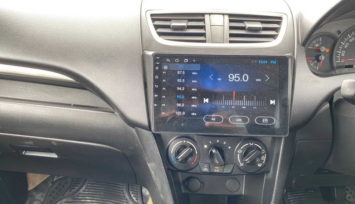 2015 Maruti Swift LXI, Petrol, Manual, 39,039 km, Air Conditioner