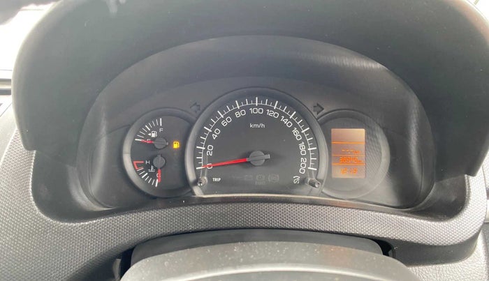 2015 Maruti Swift LXI, Petrol, Manual, 39,039 km, Odometer Image