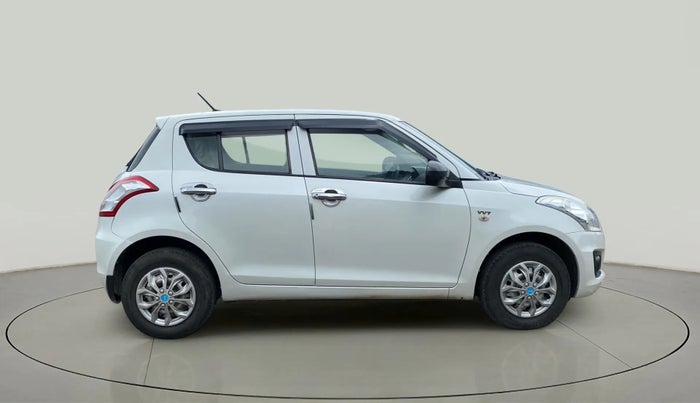 2015 Maruti Swift LXI, Petrol, Manual, 39,039 km, Right Side