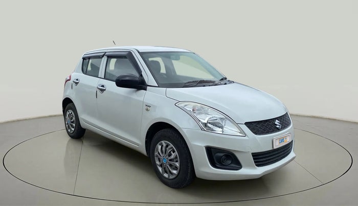 2015 Maruti Swift LXI, Petrol, Manual, 39,039 km, SRP