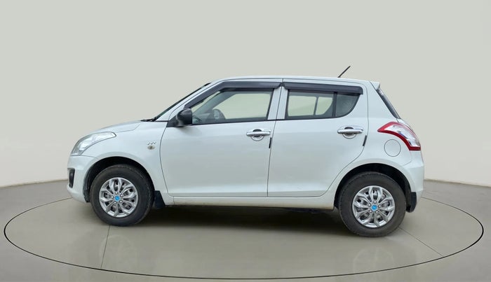 2015 Maruti Swift LXI, Petrol, Manual, 39,039 km, Left Side