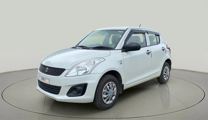 2015 Maruti Swift LXI, Petrol, Manual, 39,039 km, Left Front Diagonal