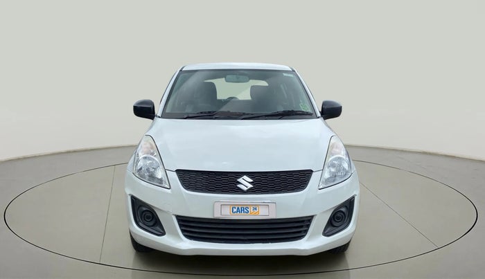 2015 Maruti Swift LXI, Petrol, Manual, 39,039 km, Front