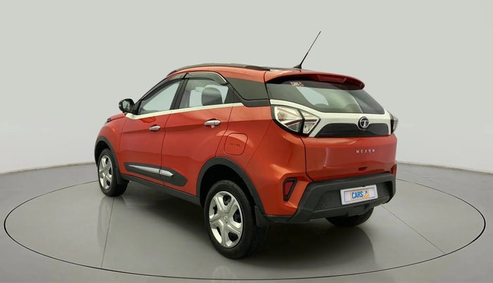 2023 Tata NEXON XMA SUNROOF PETROL, Petrol, Automatic, 7,413 km, Left Back Diagonal