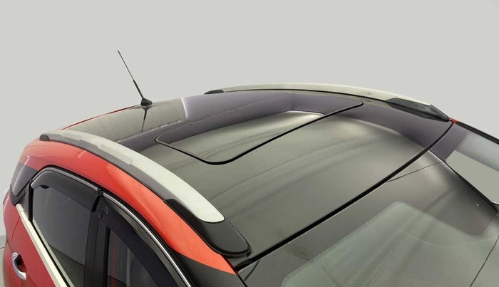 2023 Tata NEXON XMA SUNROOF PETROL, Petrol, Automatic, 7,413 km, Roof