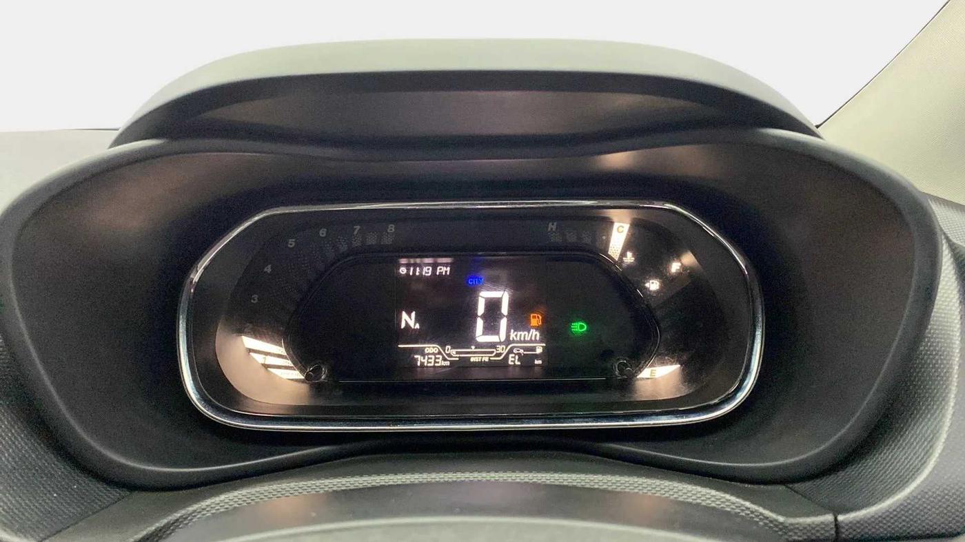 2023 Tata NEXON XMA SUNROOF PETROL, Petrol, Automatic, 7,413 km, Odometer Image