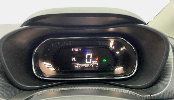 2023 Tata NEXON XMA SUNROOF PETROL, Petrol, Automatic, 7,413 km, Odometer Image