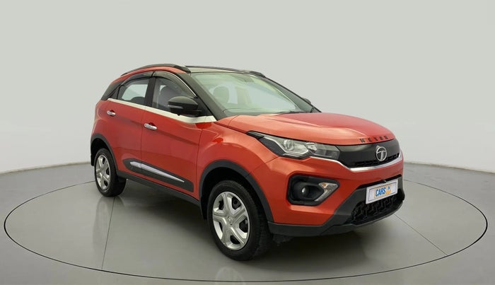 2023 Tata NEXON XMA SUNROOF PETROL, Petrol, Automatic, 7,413 km, SRP