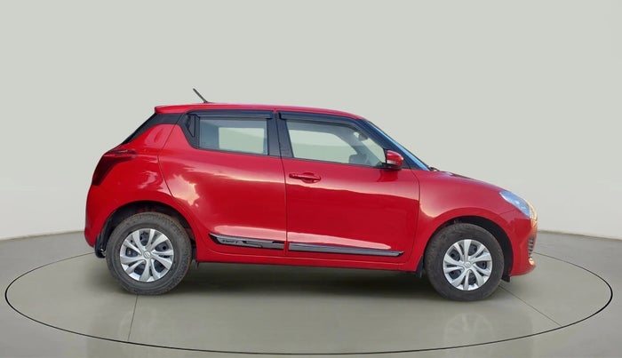2019 Maruti Swift VXI, Petrol, Manual, 68,349 km, Right Side