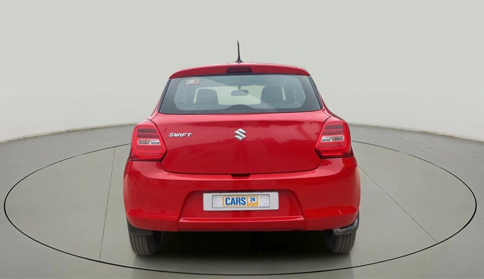 2019 Maruti Swift VXI, Petrol, Manual, 68,349 km, Back/Rear