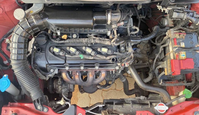 2019 Maruti Swift VXI, Petrol, Manual, 68,349 km, Open Bonet