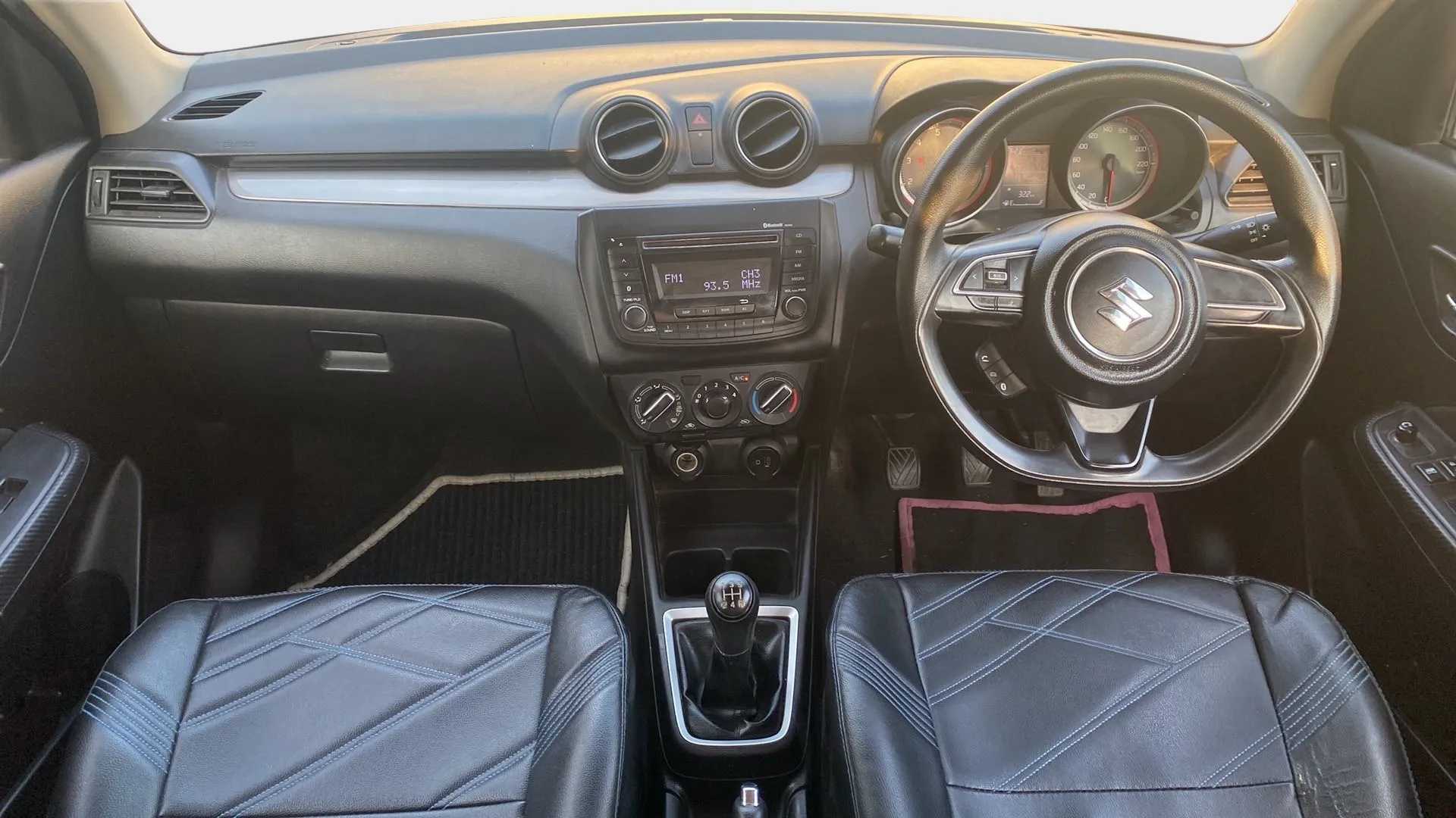 Interior
