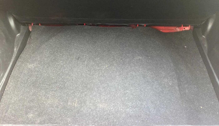 2019 Maruti Swift VXI, Petrol, Manual, 68,349 km, Boot Inside