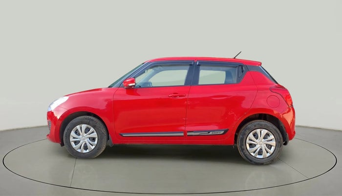 2019 Maruti Swift VXI, Petrol, Manual, 68,349 km, Left Side