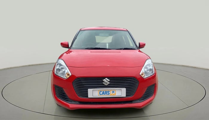 2019 Maruti Swift VXI, Petrol, Manual, 68,349 km, Front