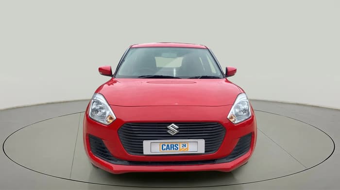 2019 Maruti Swift VXI, Petrol, Manual, 68,349 km, Front