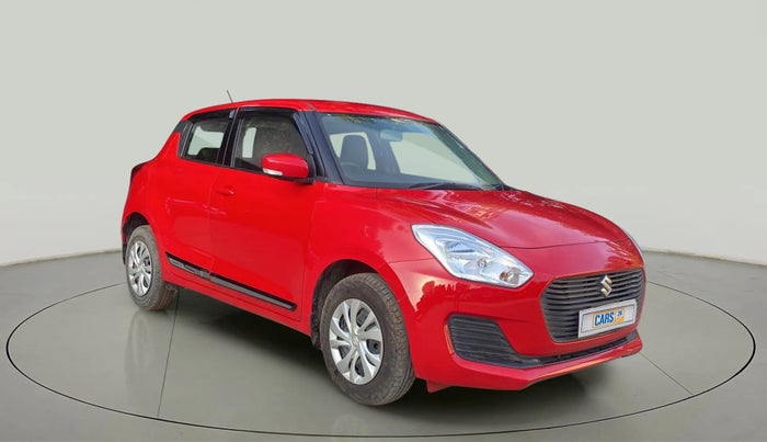 2019 Maruti Swift VXI, Petrol, Manual, 68,349 km, SRP