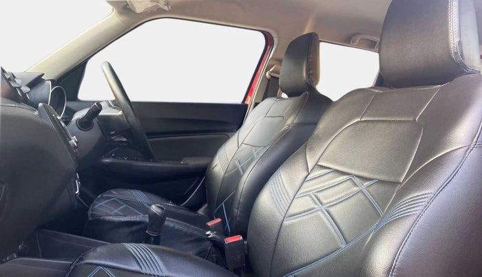 2019 Maruti Swift VXI, Petrol, Manual, 68,349 km, Right Side Front Door Cabin