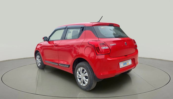 2019 Maruti Swift VXI, Petrol, Manual, 68,349 km, Left Back Diagonal