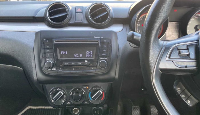 2019 Maruti Swift VXI, Petrol, Manual, 68,349 km, Air Conditioner