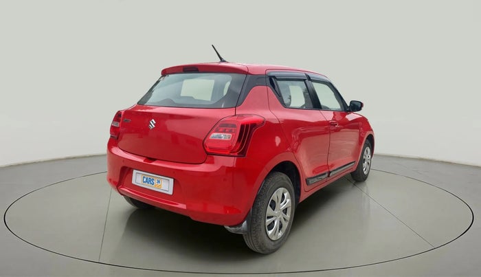 2019 Maruti Swift VXI, Petrol, Manual, 68,349 km, Right Back Diagonal