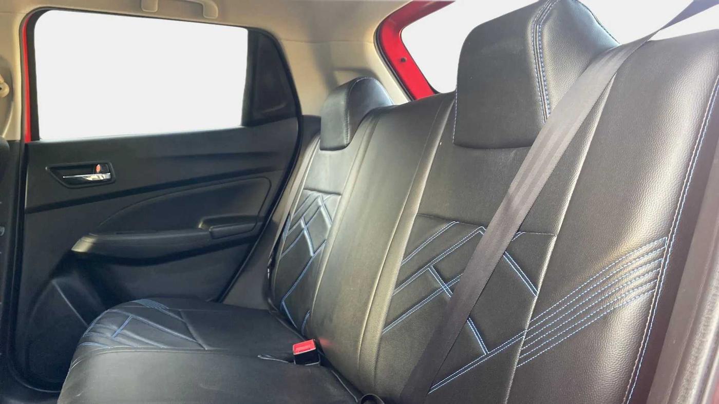 2019 Maruti Swift VXI, Petrol, Manual, 68,349 km, Right Side Rear Door Cabin