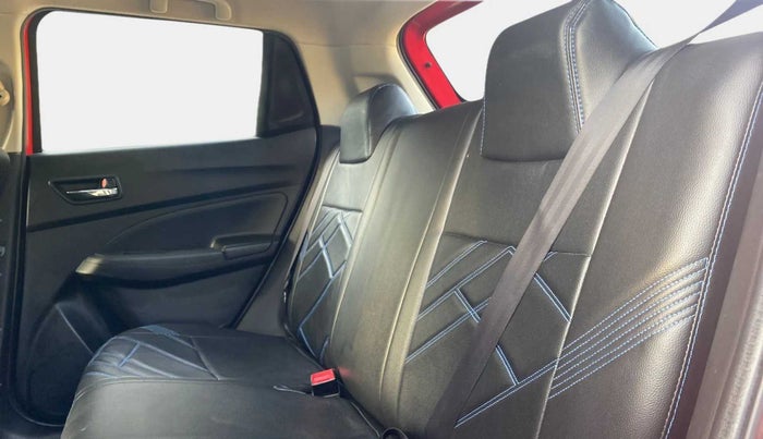 2019 Maruti Swift VXI, Petrol, Manual, 68,349 km, Right Side Rear Door Cabin