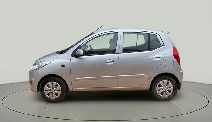 2013 Hyundai i10 SPORTZ 1.2, Petrol, Manual, 67,290 km, Left Side