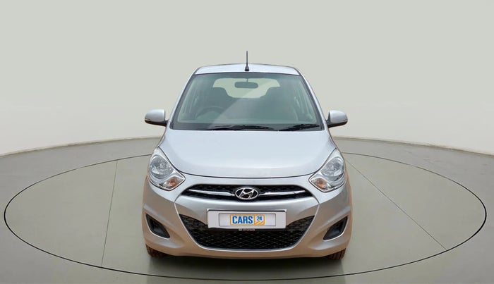 2013 Hyundai i10 SPORTZ 1.2, Petrol, Manual, 67,290 km, Front