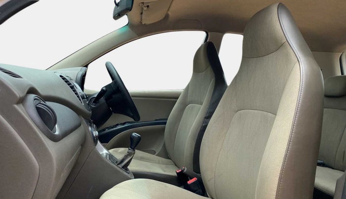 2013 Hyundai i10 SPORTZ 1.2, Petrol, Manual, 67,290 km, Right Side Front Door Cabin