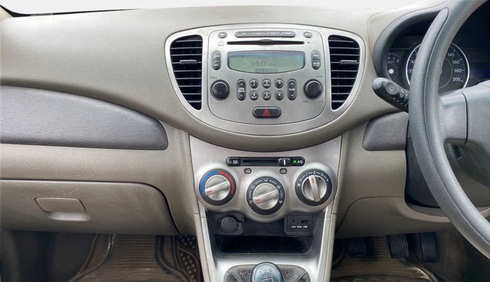 2013 Hyundai i10 SPORTZ 1.2, Petrol, Manual, 67,290 km, Air Conditioner