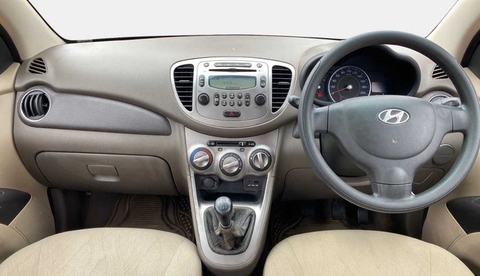 2013 Hyundai i10 SPORTZ 1.2, Petrol, Manual, 67,290 km, Dashboard