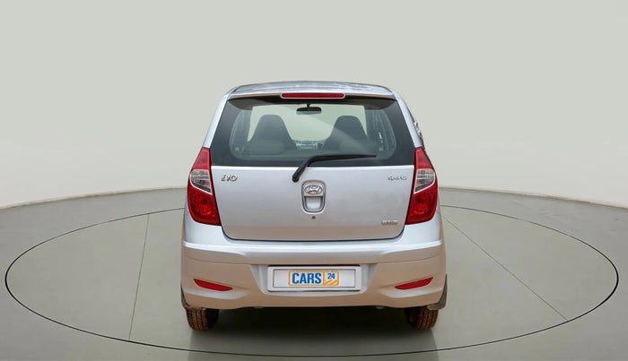 2013 Hyundai i10 SPORTZ 1.2, Petrol, Manual, 67,290 km, Back/Rear